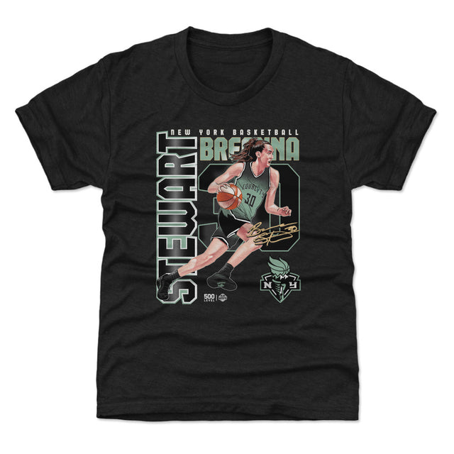 Breanna Stewart Kids T-Shirt | 500 LEVEL