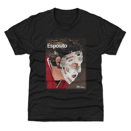 Tony Esposito Kids T-Shirt | 500 LEVEL