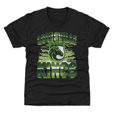 Louisville Kings Kids T-Shirt | 500 LEVEL