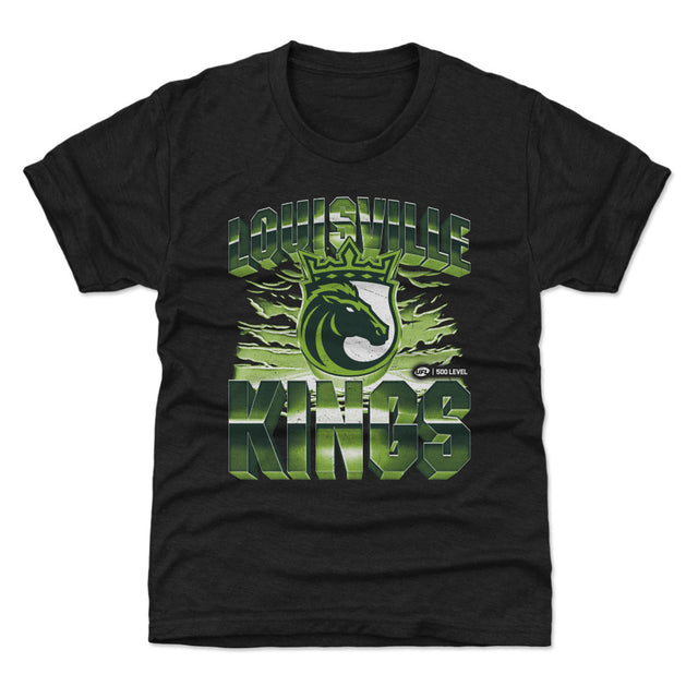 Louisville Kings Kids T-Shirt | 500 LEVEL
