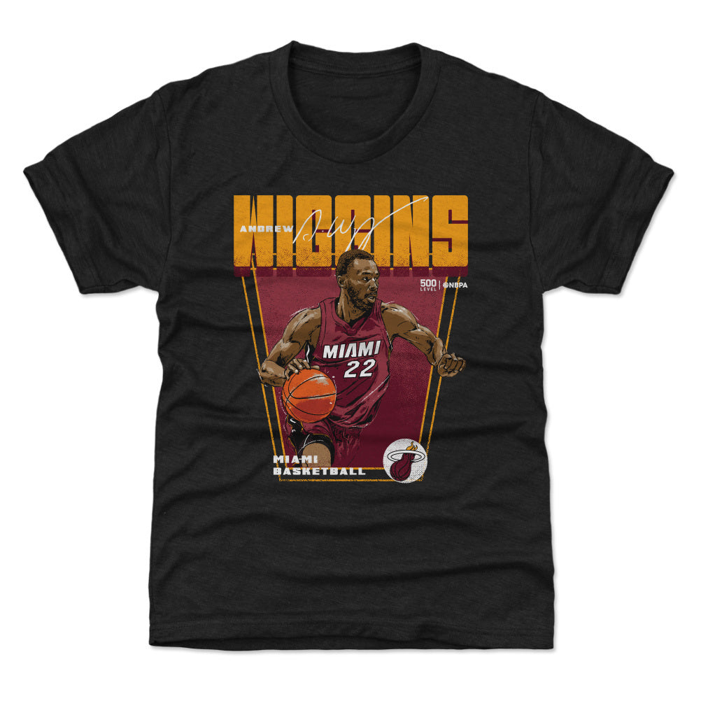 Andrew Wiggins Kids T-Shirt | 500 LEVEL
