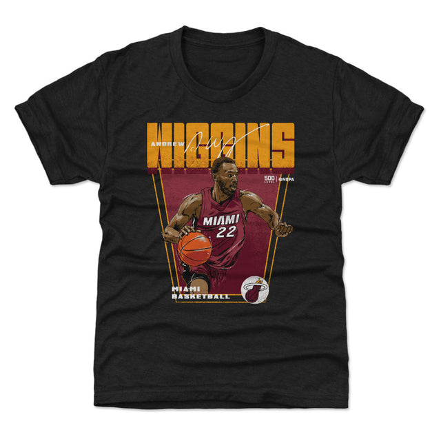 Andrew Wiggins Kids T-Shirt | 500 LEVEL