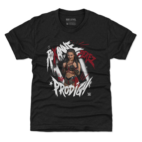 Roxanne Perez Kids T-Shirt | 500 LEVEL