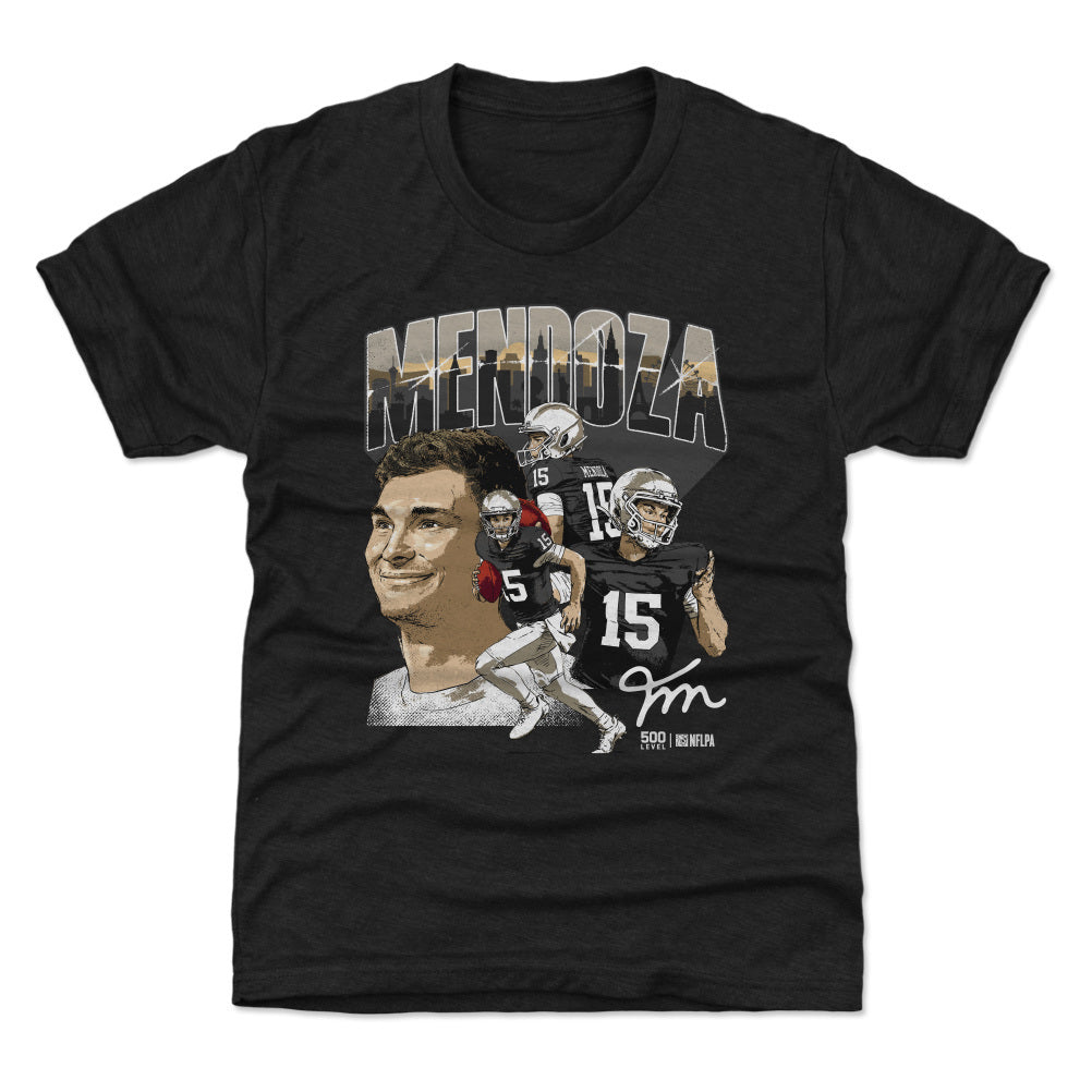 Fernando Mendoza Kids T-Shirt | 500 LEVEL