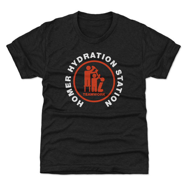 Baltimore Baseball Kids T-Shirt | 500 LEVEL