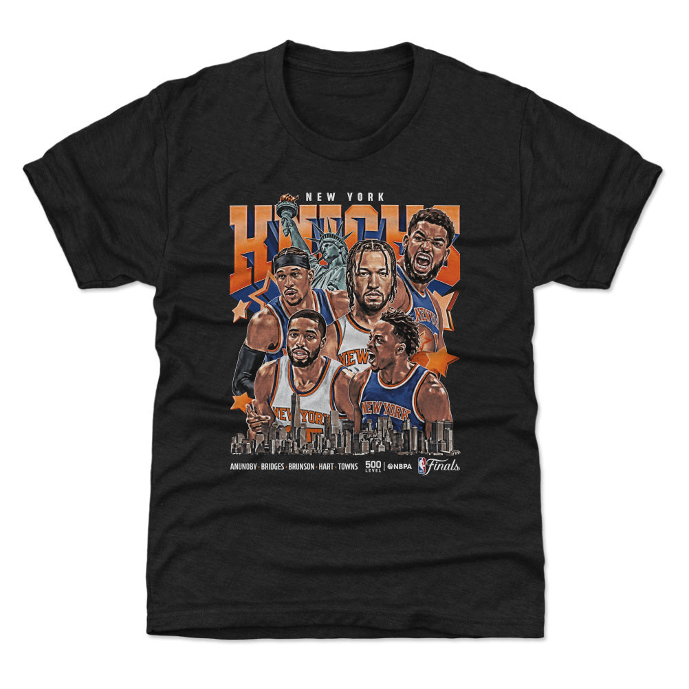 New York Knicks Kids T-Shirt | 500 LEVEL