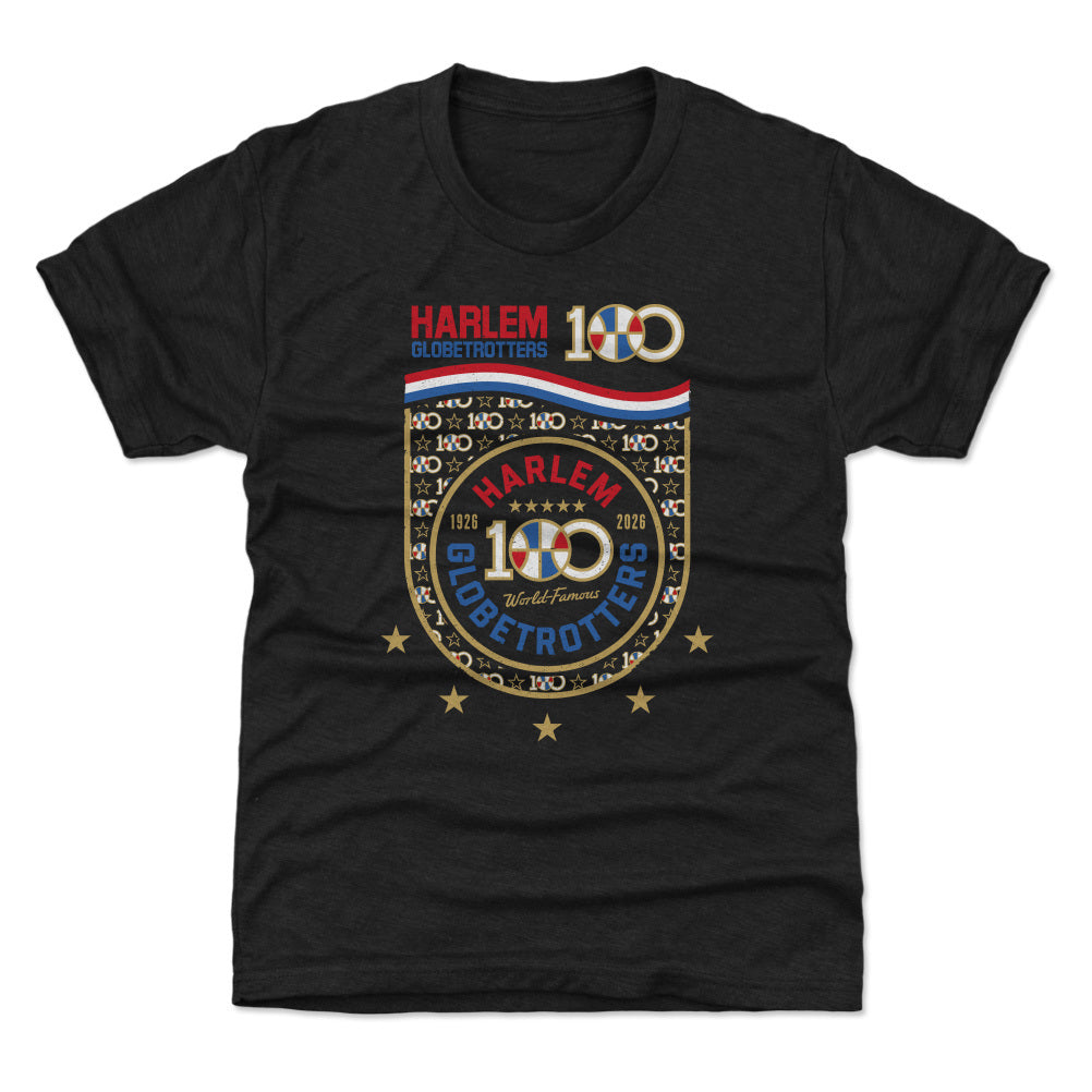 Harlem Globetrotters Kids T-Shirt | 500 LEVEL