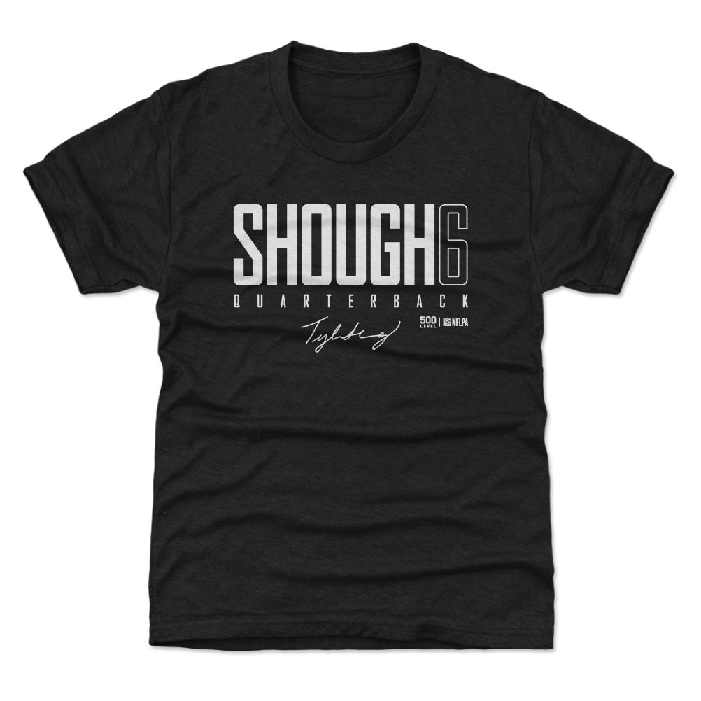Tyler Shough New Orleans Elite Kids T-Shirt – 500 LEVEL