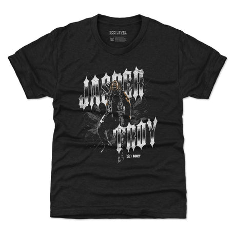 Jasper Troy Kids T-Shirt | 500 LEVEL