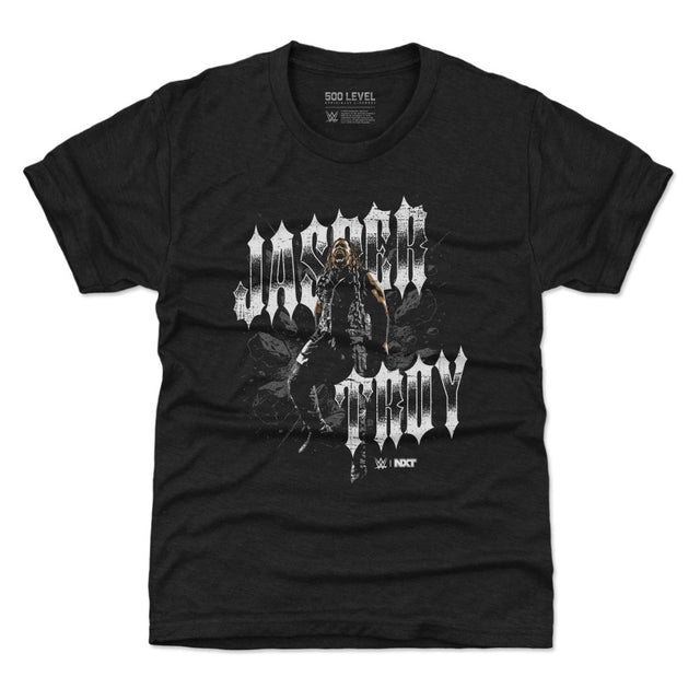 Jasper Troy Kids T-Shirt | 500 LEVEL