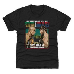 Alex Pereira Kids T-Shirt | 500 LEVEL