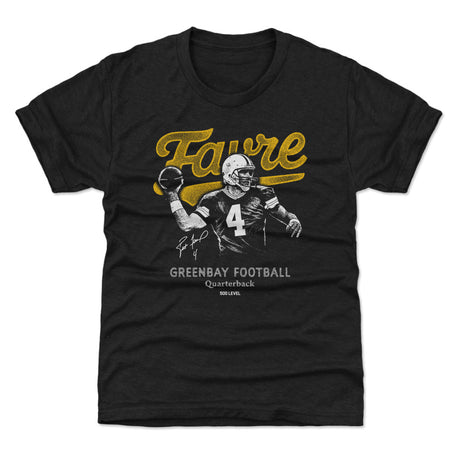 Brett Favre Kids T-Shirt | 500 LEVEL