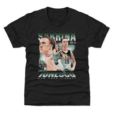 Sabrina Ionescu Kids T-Shirt | 500 LEVEL