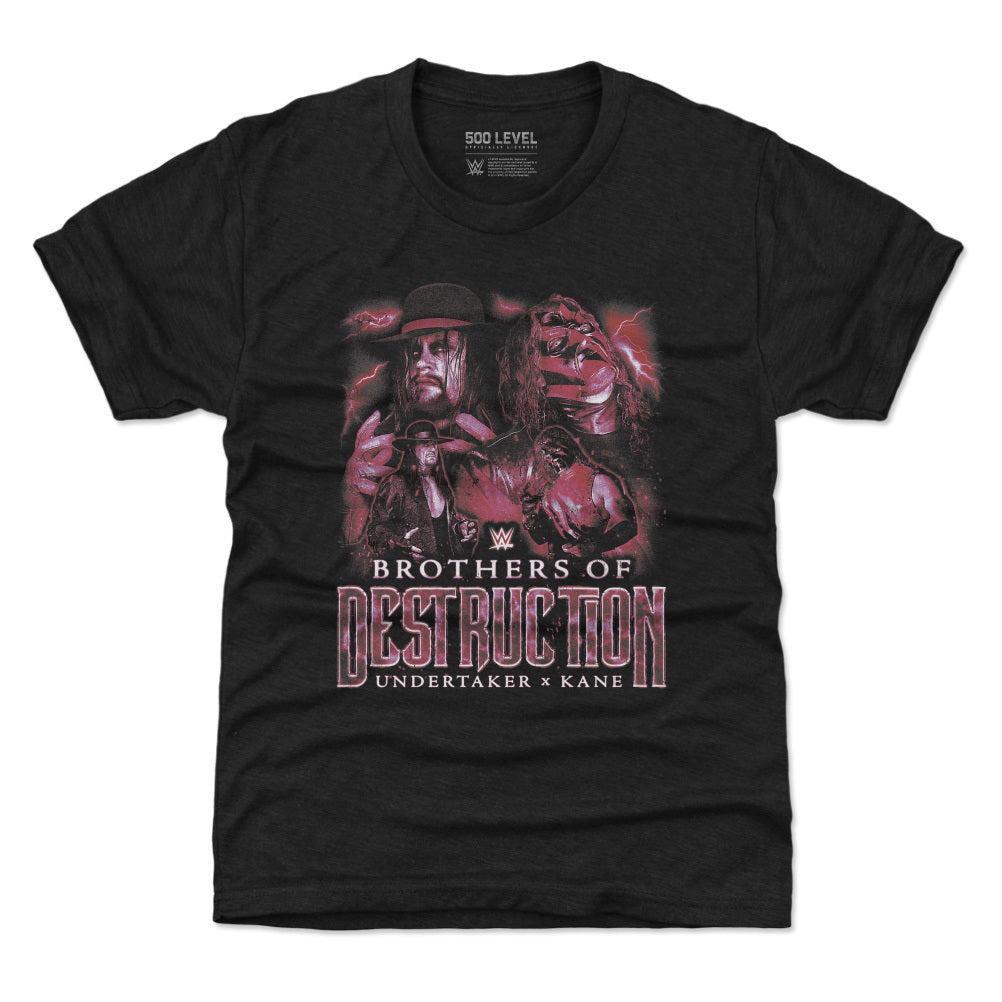 Undertaker Kids T-Shirt | 500 LEVEL