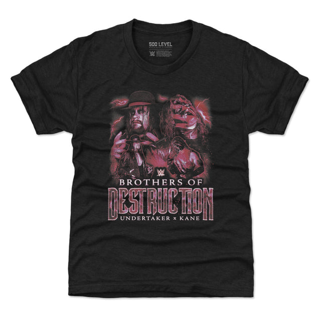 Undertaker Kids T-Shirt | 500 LEVEL