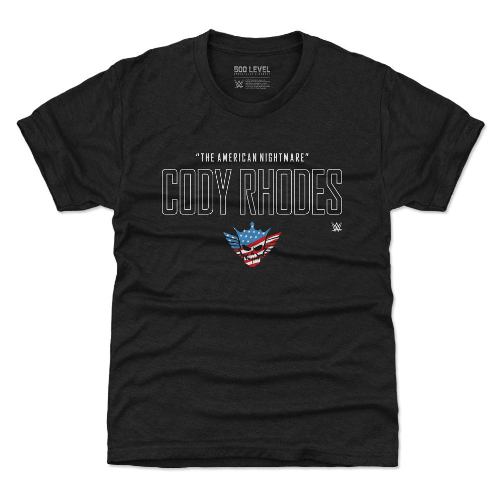 Cody Rhodes Kids T-Shirt | 500 LEVEL