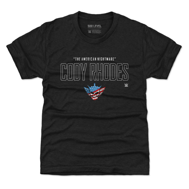 Cody Rhodes Kids T-Shirt | 500 LEVEL