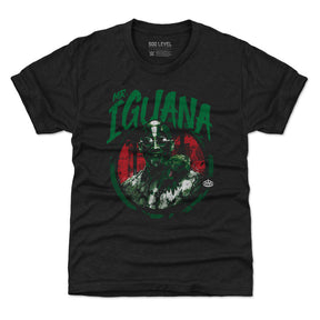 Mr. Iguana Kids T-Shirt | 500 LEVEL