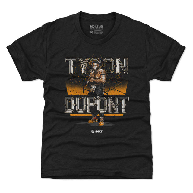 Tyson Dupont Kids T-Shirt | 500 LEVEL