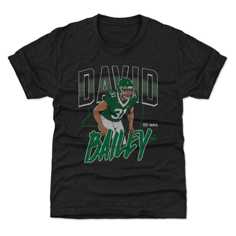 David Bailey Kids T-Shirt | 500 LEVEL