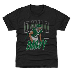 David Bailey Kids T-Shirt | 500 LEVEL