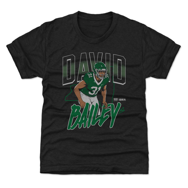 David Bailey Kids T-Shirt | 500 LEVEL