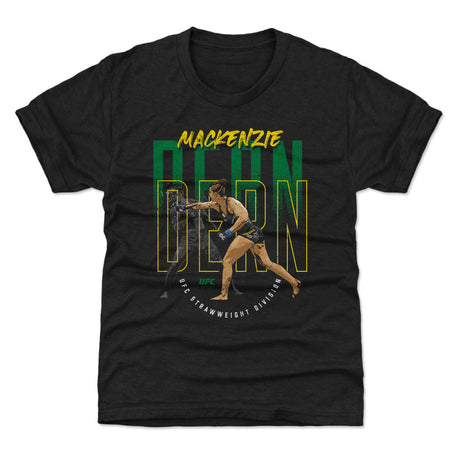 Mackenzie Dern Kids T-Shirt | 500 LEVEL