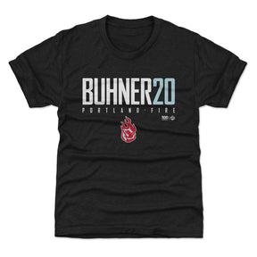 Frieda Buhner Kids T-Shirt | 500 LEVEL