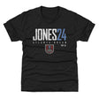 Brionna Jones Kids T-Shirt | 500 LEVEL