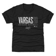 Miguel Vargas Kids T-Shirt | 500 LEVEL