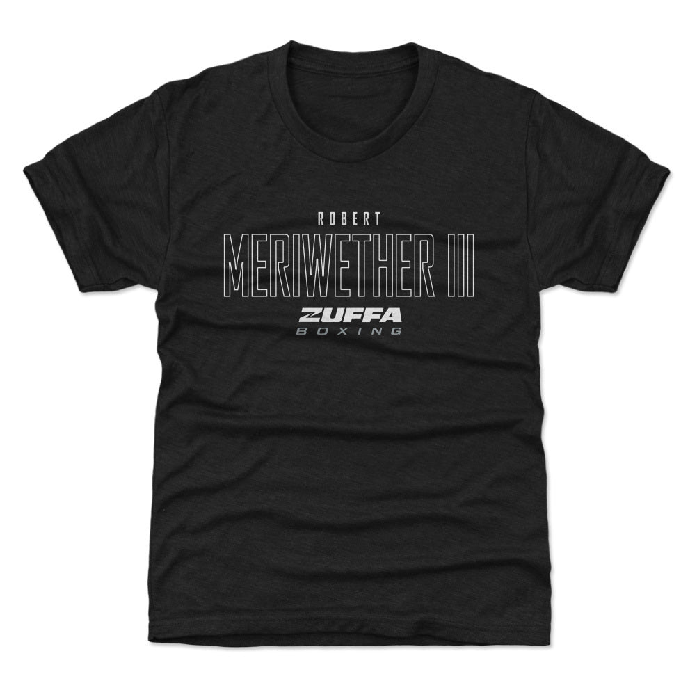 Robert Meriwether III Kids T-Shirt | 500 LEVEL
