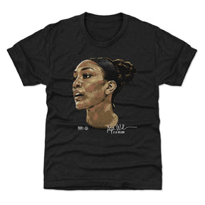 A'ja Wilson Kids T-Shirt | 500 LEVEL