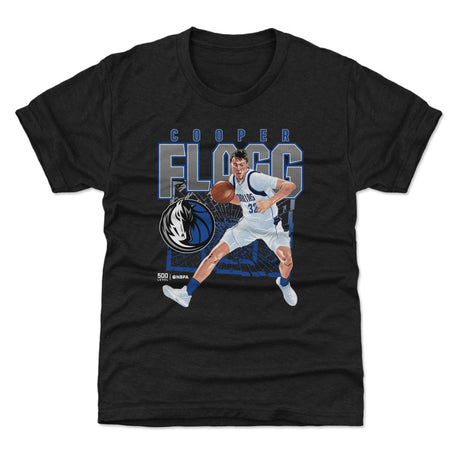 Cooper Flagg Kids T-Shirt | 500 LEVEL