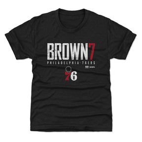 Jaylen Brown Kids T-Shirt | 500 LEVEL