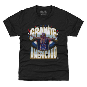 El Grande Americano Kids T-Shirt | 500 LEVEL
