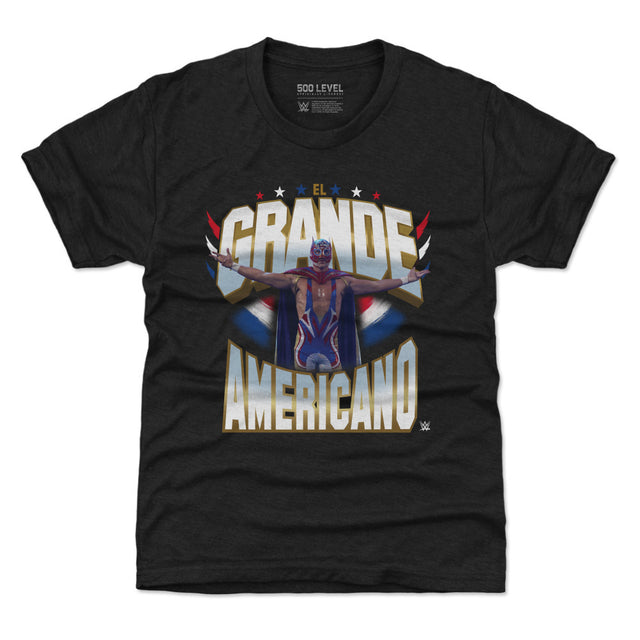 El Grande Americano Kids T-Shirt | 500 LEVEL