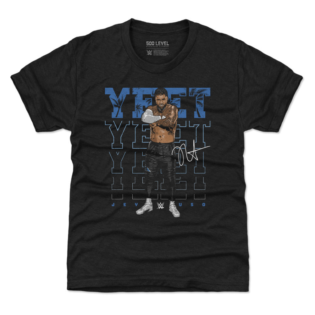 Jey Uso Kids T-Shirt | 500 LEVEL