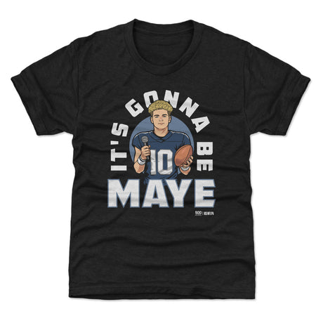 Drake Maye Kids T-Shirt | 500 LEVEL