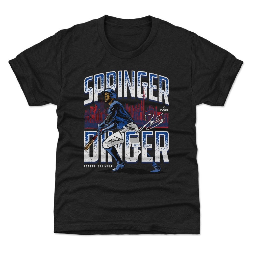 George Springer Kids T-Shirt | 500 LEVEL