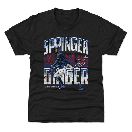George Springer Kids T-Shirt | 500 LEVEL
