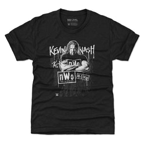 Kevin Nash Kids T-Shirt | 500 LEVEL