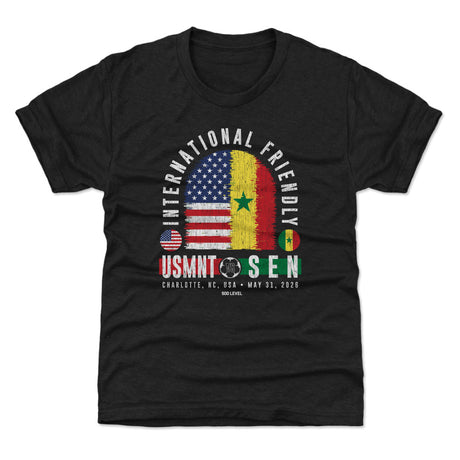 USMNT Kids T-Shirt | 500 LEVEL