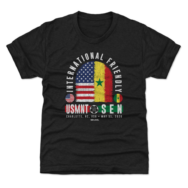 USMNT Kids T-Shirt | 500 LEVEL
