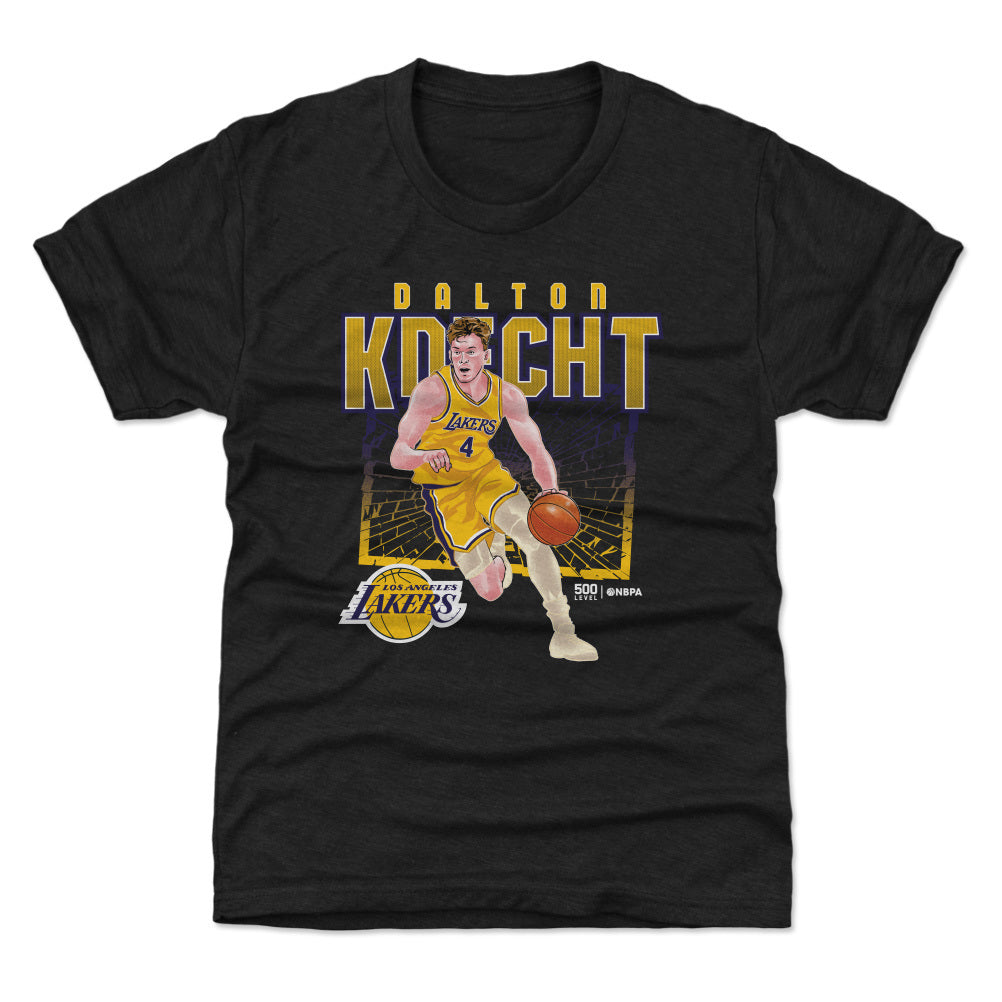 Dalton Knecht Kids T-Shirt | 500 LEVEL