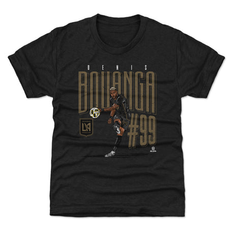 Denis Bouanga Kids T-Shirt | 500 LEVEL