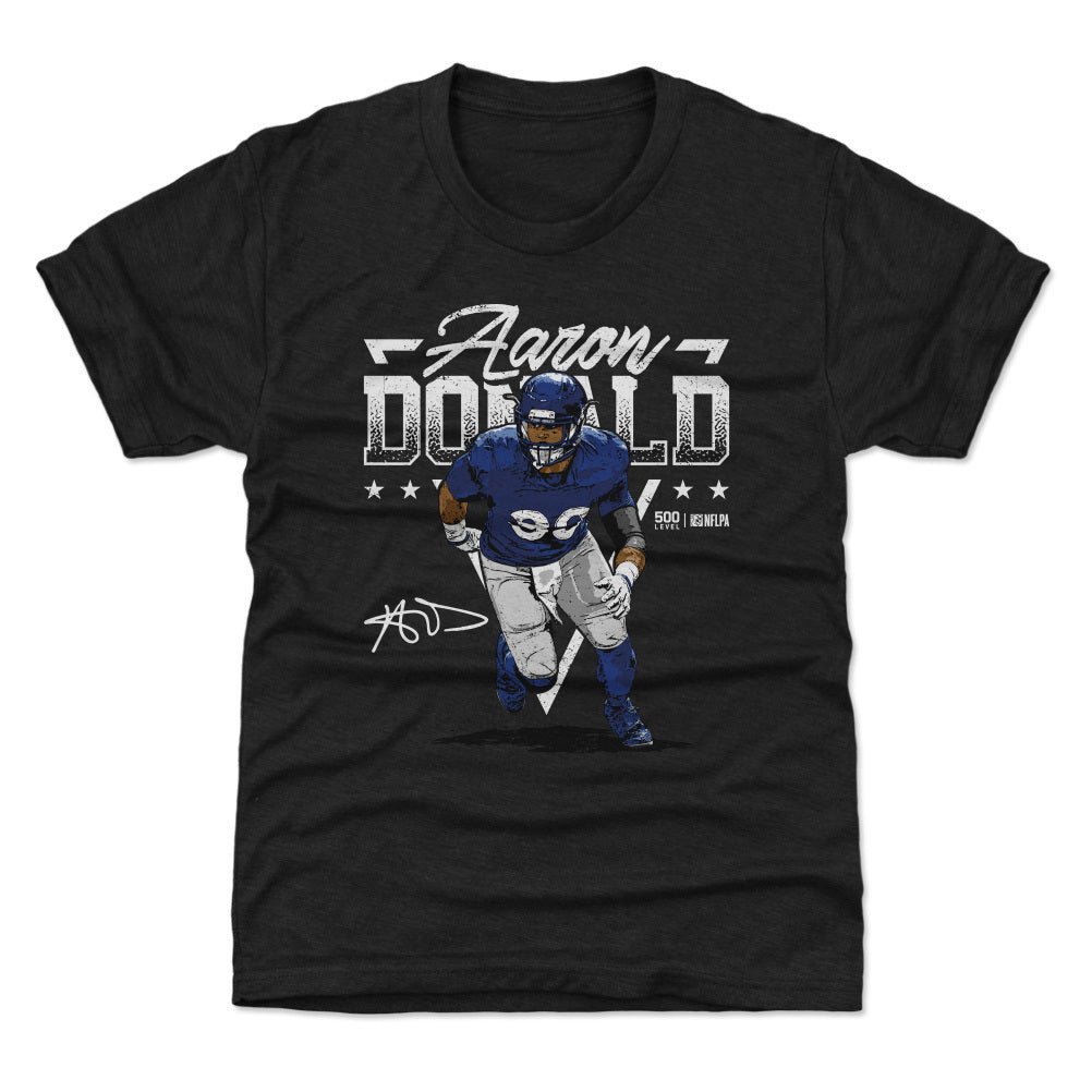 Aaron Donald Kids T-Shirt | 500 LEVEL