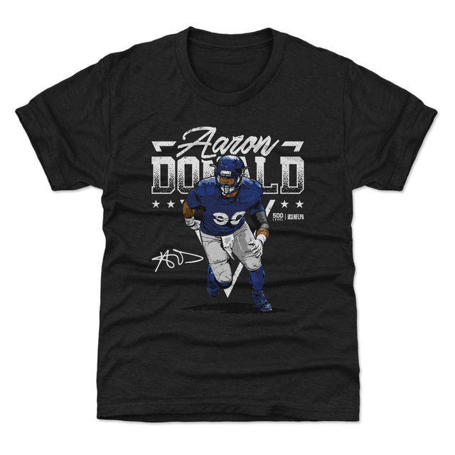 Aaron Donald Kids T-Shirt | 500 LEVEL