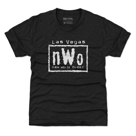 nWo Kids T-Shirt | 500 LEVEL
