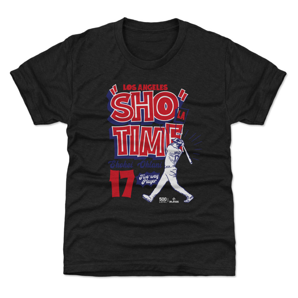 Shohei Ohtani Kids T-Shirt | 500 LEVEL