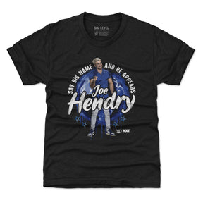Joe Hendry Kids T-Shirt | 500 LEVEL